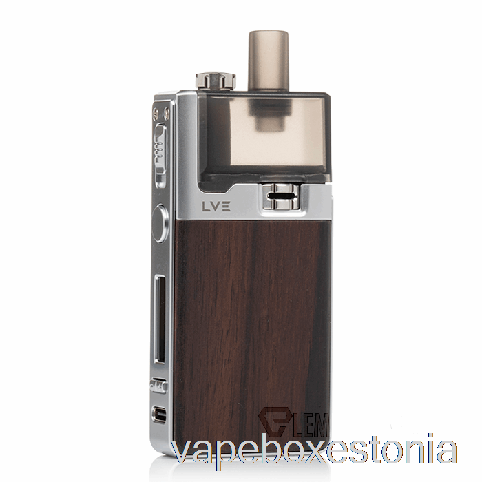 Vape Box Estonia Lve Orion 2 40w Pod System Sonokeling / Silver